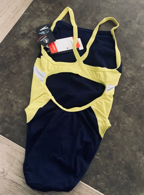 Speedo Women's Swimsuit One Piece Endurance+ Super Pro Block Adult Team Colors - Image 7
