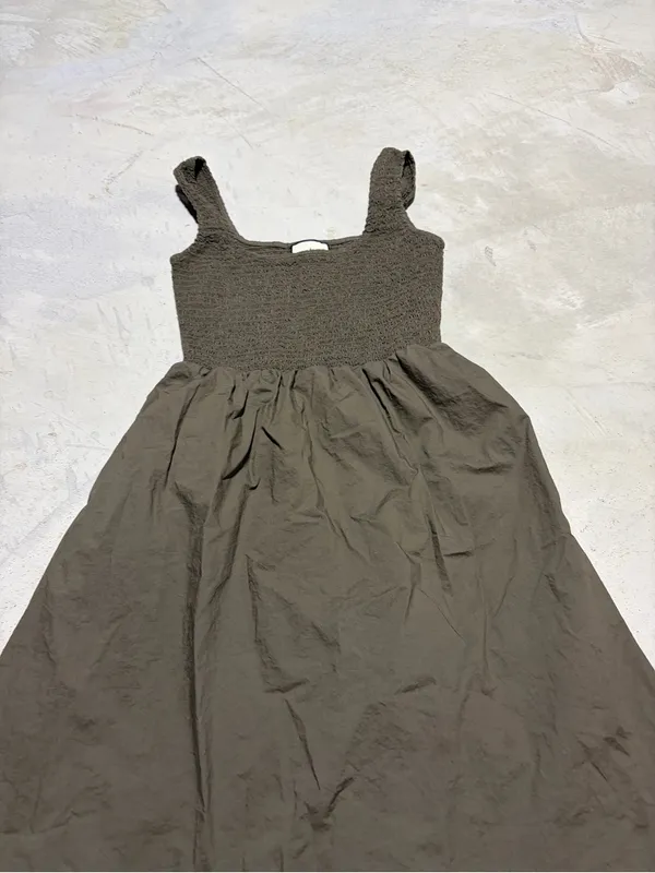 Tuckernuck cotton tiernan Dress xs - Image 2