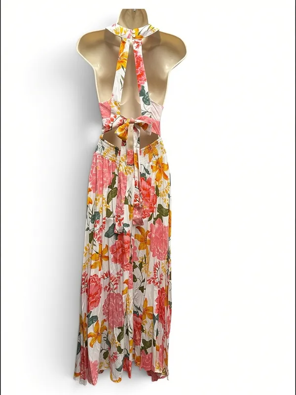 Abel The Label Maxi Dress - Image 5