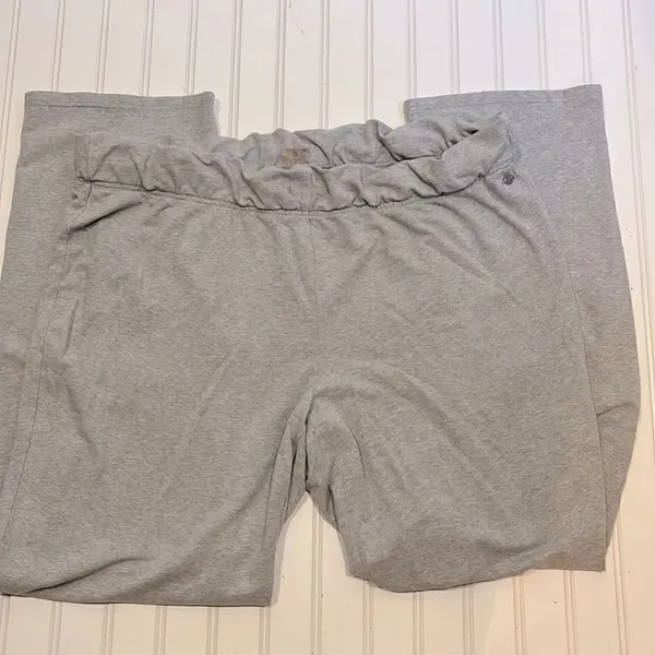 Calia light gray sweatpants Gray Size 1X - Image 4