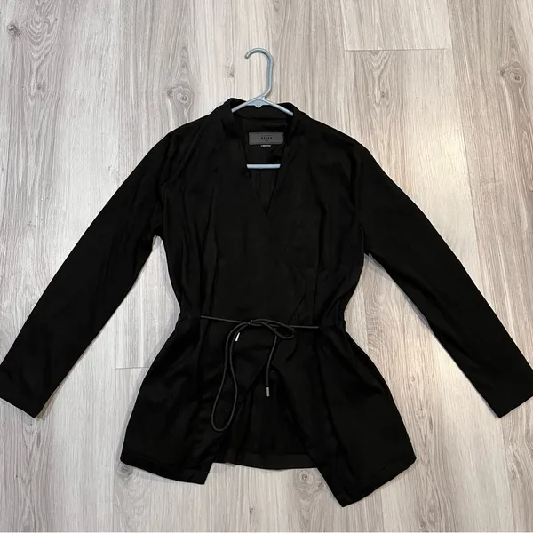 Blank NYC NWOT Black Women's‎ Jacket by Express - Image 2