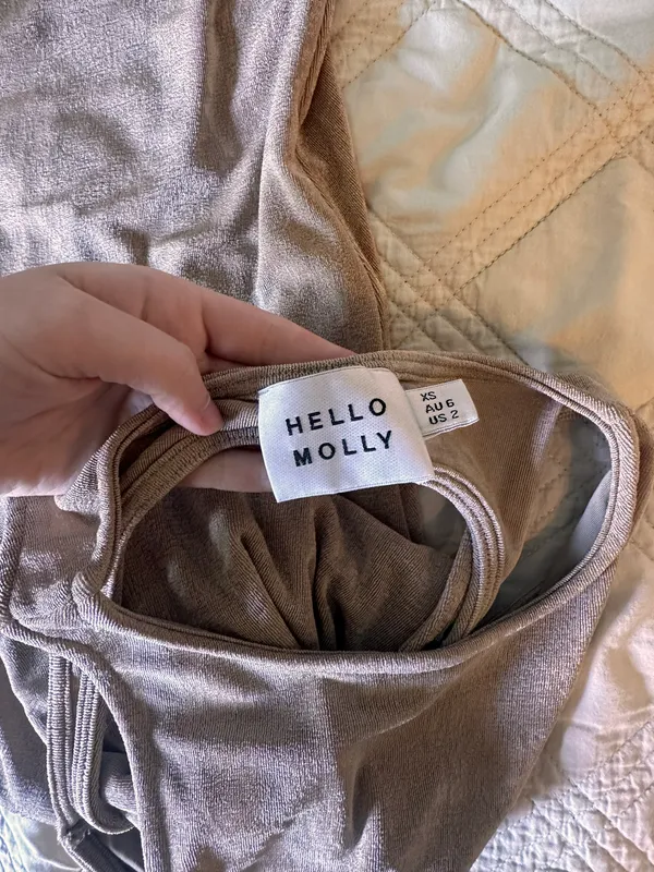 Hello Molly Dress - Image 3