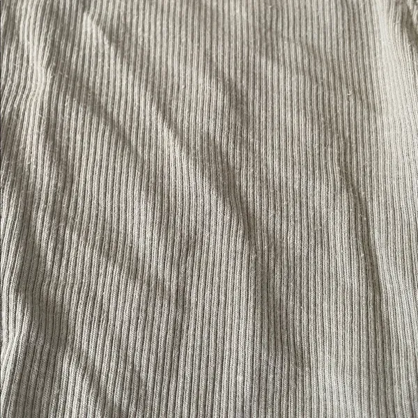 American Eagle Crop Tank Top Womens Small Sage Green Ribbed Sleeveless Casual - Image 3