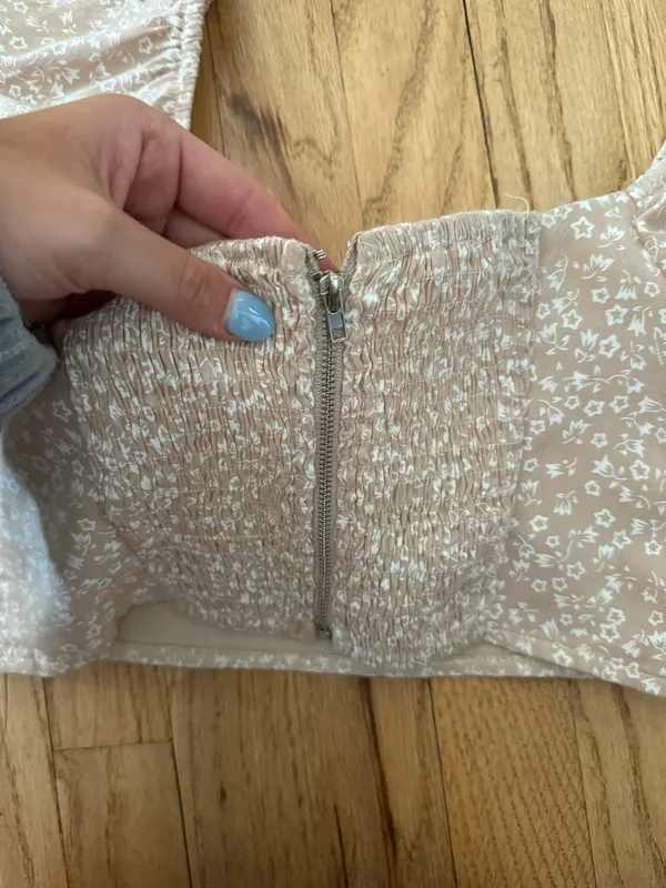 Petal + Pup Cropped Top S - Image 6