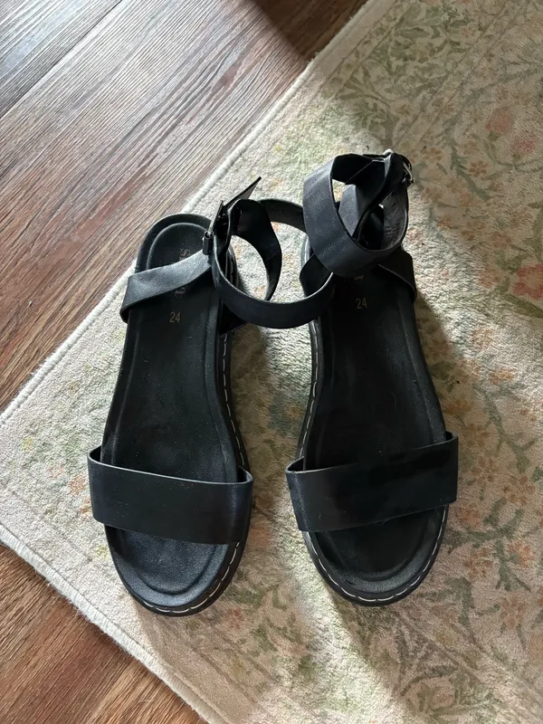 Sasha Platform Sandles - Image 4