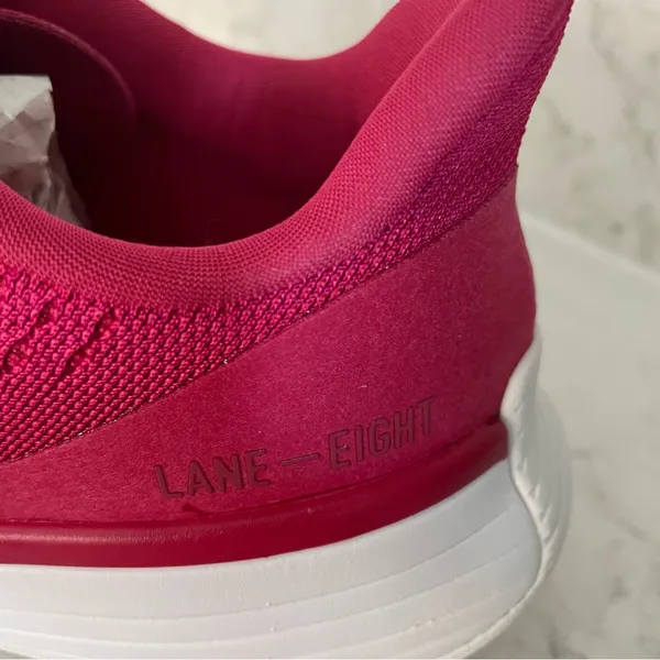 NIB Lane-Eight The Relay Trainer in Pink size US 7 $150‎ - Image 8