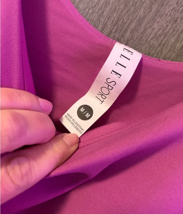 Elle Athletic Dress - Image 2