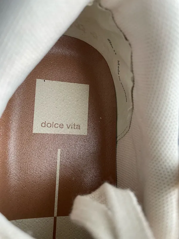 DV by Dolce Vita Platform Sneakers - Image 6