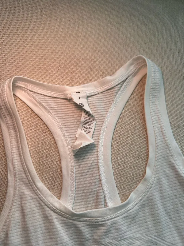 Lululemon Swiftly Tank Top - Image 2