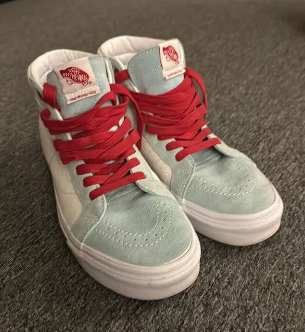 Limited Edition Windy City Sk8-Hi - Image 4