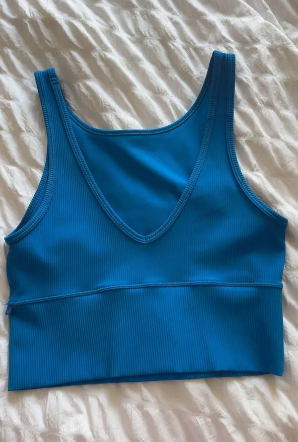Lululemon Tank - Image 2