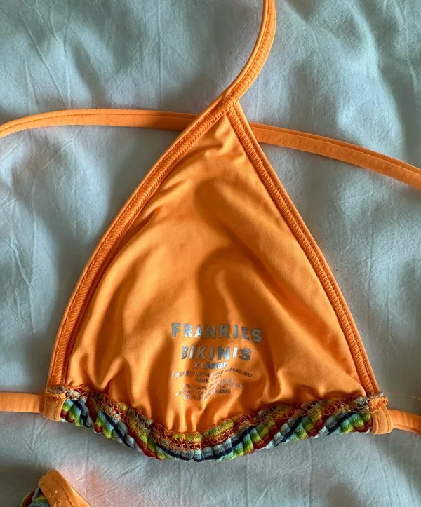 Frankies Bikinis Set - Image 7