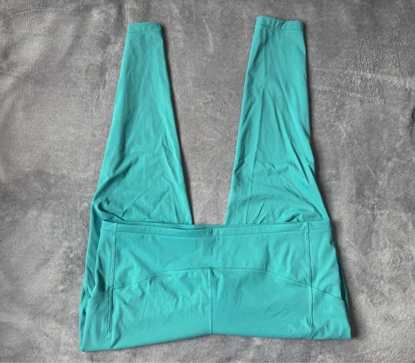 Lululemon Swift Speed High-Rise Tight 28" Maldives Green Size 20 - Image 4