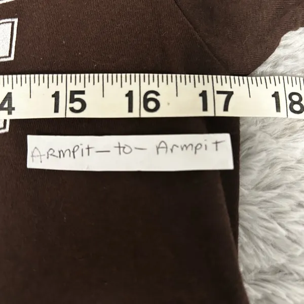 Farm Fresh Chocolate Milk Brown T-Shirt - Image 3