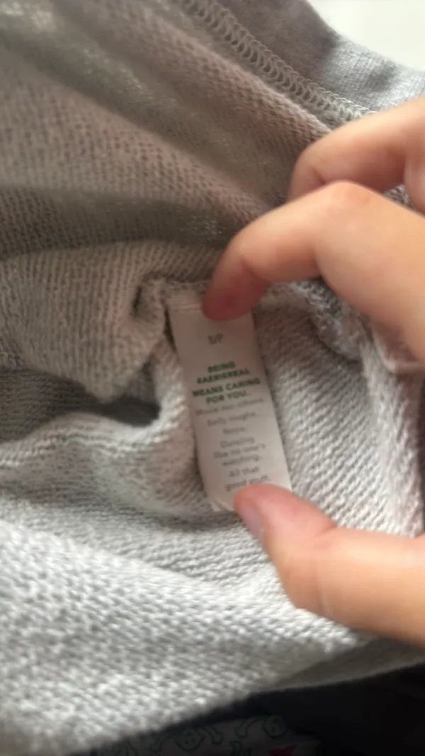 Aerie Sweatshirt Oversized - Image 3