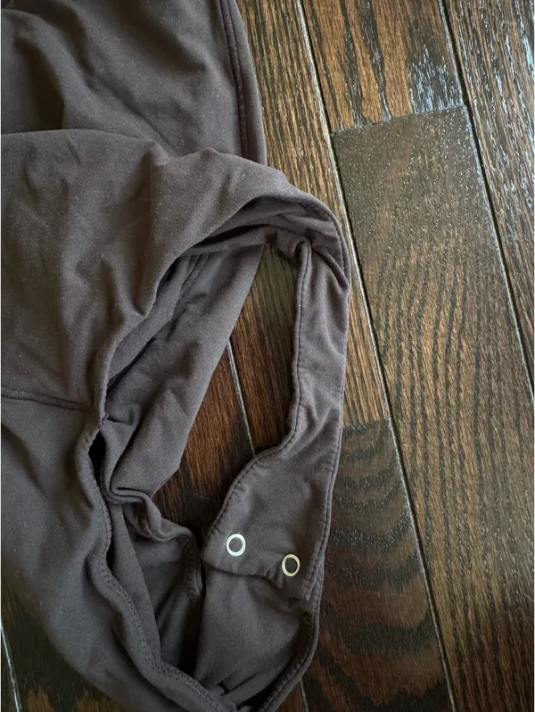 SKIMS Brown Bodysuit - Image 4