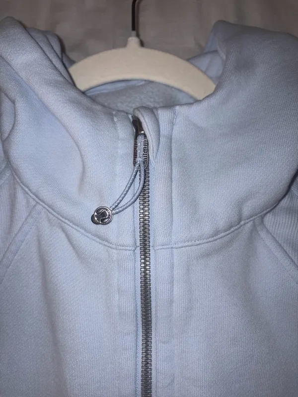 Lululemon Scuba Oversized Full-Zip M/L - Image 3