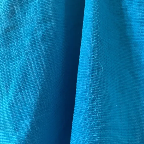 Athena Women's Swim Skirt 1-Piece Size 14 Turquoise Blue - Image 5