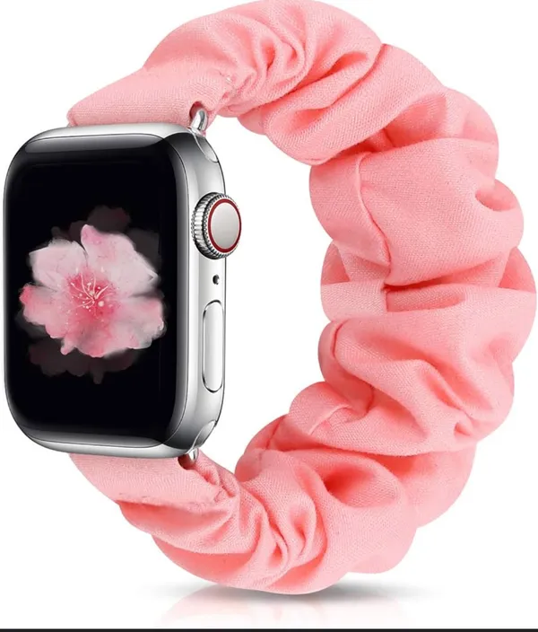 Apple Watch Scrunchie Band 44mm - Image 2