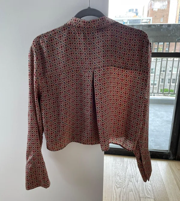 Zara Button Down - Image 4