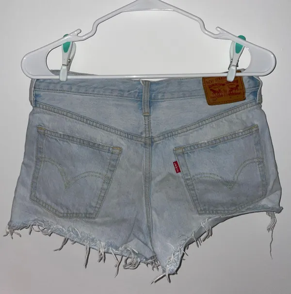 501 Shorts - Image 2