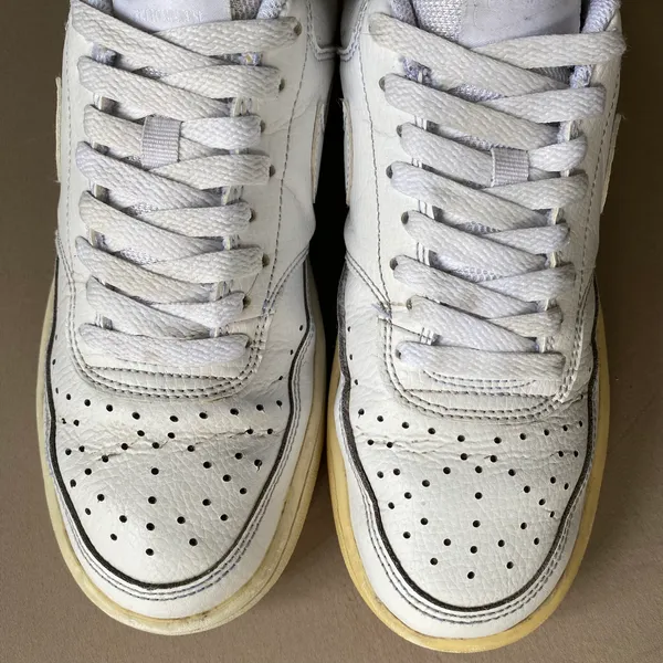 Nike Court Vision Sneakers - Image 6