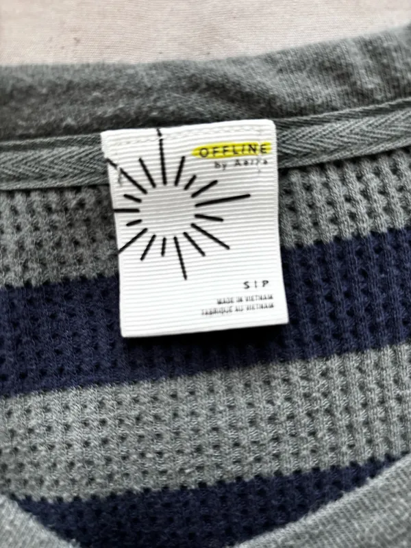 Striped Aerie Sweater - Image 2