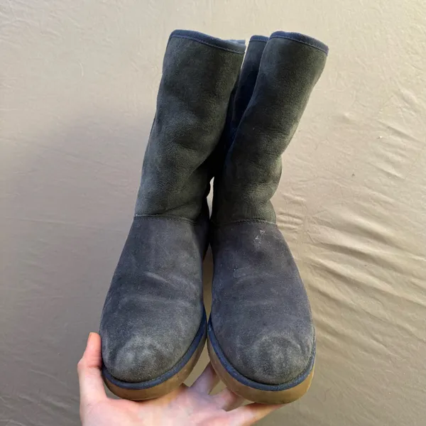 UGG Classic Short Heritage BOOTS - Image 5
