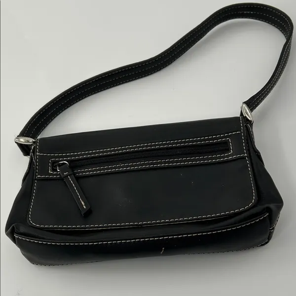 Nine West Elegant Black Women's Shoulder Bag - Image 7