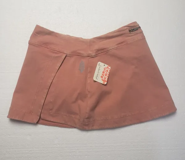 Free People Movement Hot Shot Mini Skort in Petal size M NWT - Image 6