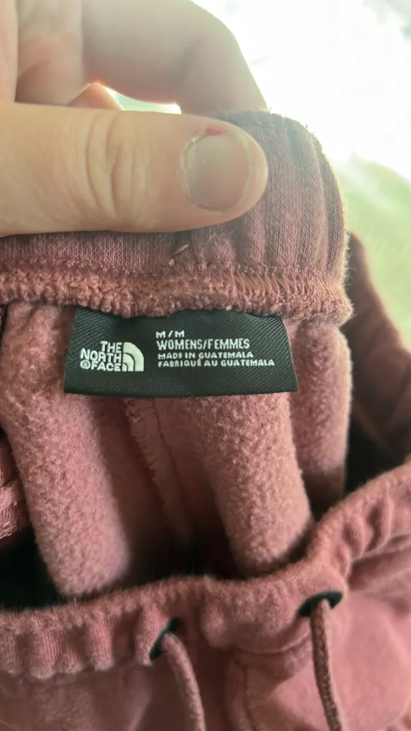 Northface sweats - Image 2