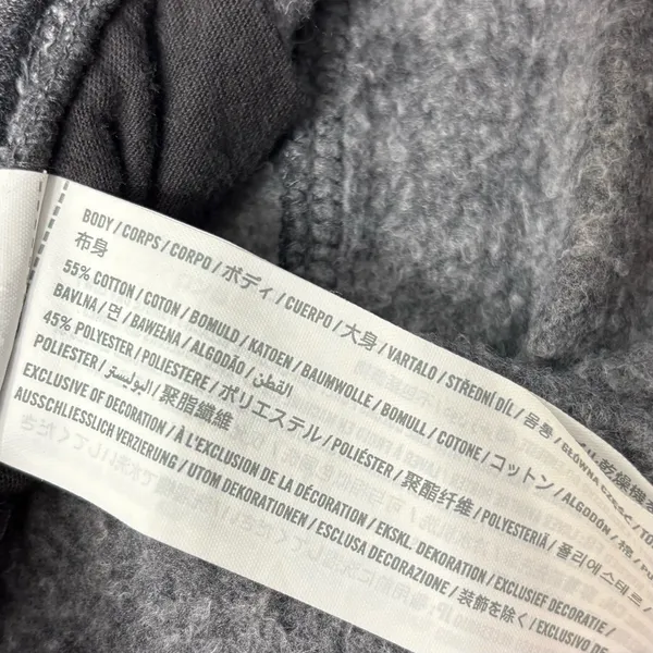 Hollister Dark Gray Women's‎ Joggers size S - Image 4