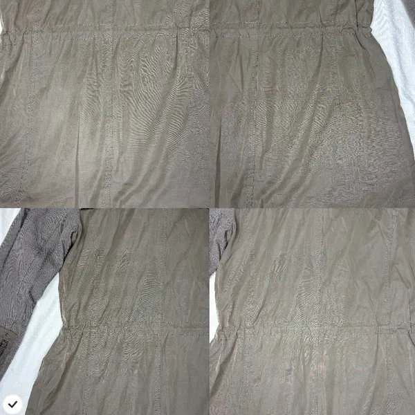 Zara Basic Utility Field Size XSmall Jacket - Image 11