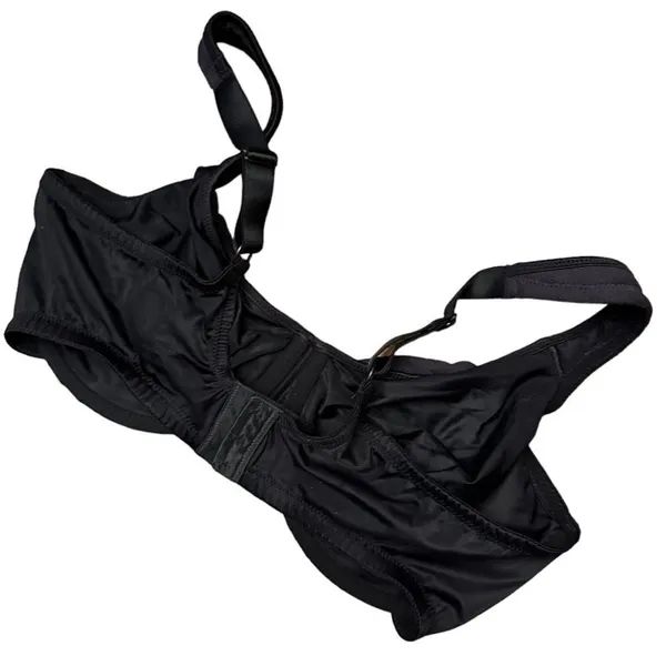 Vanity Fair Black Bra‎ - Image 3