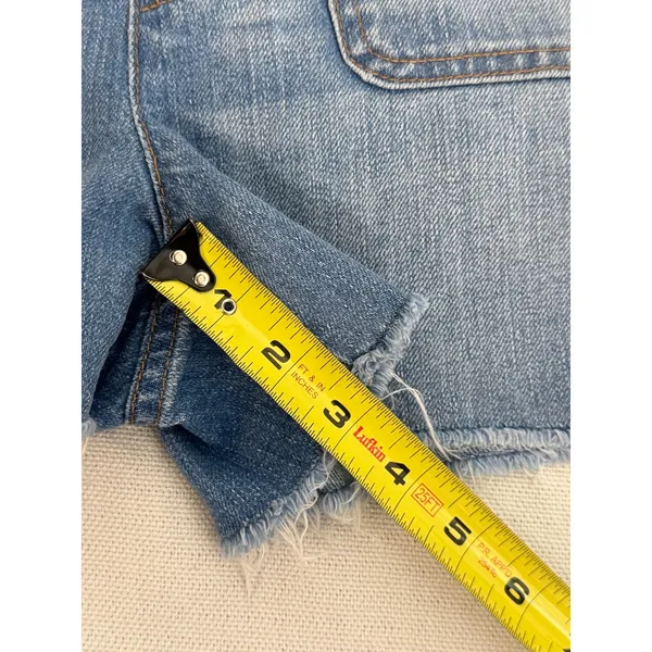 Madewell Shorts overalls size medium - Image 6
