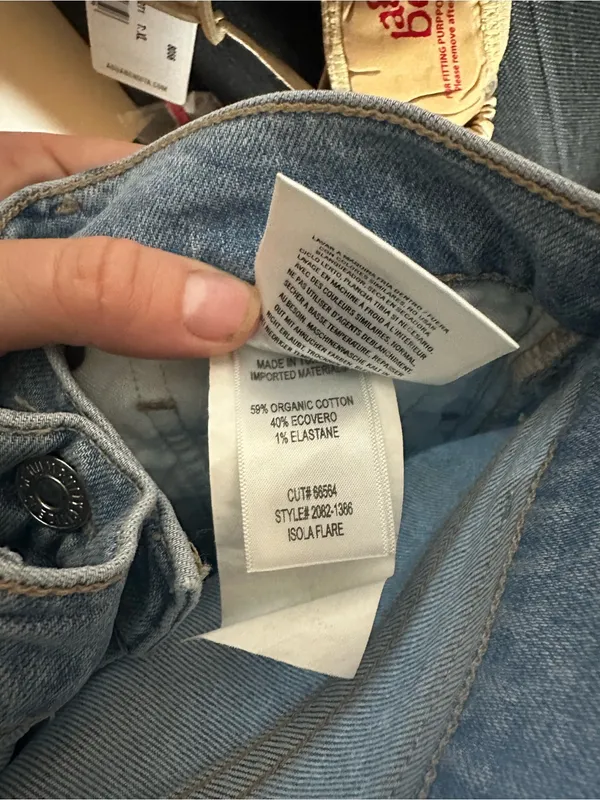 NWOT Citizens of Humanity Isola Flare jeans 27 - Image 5