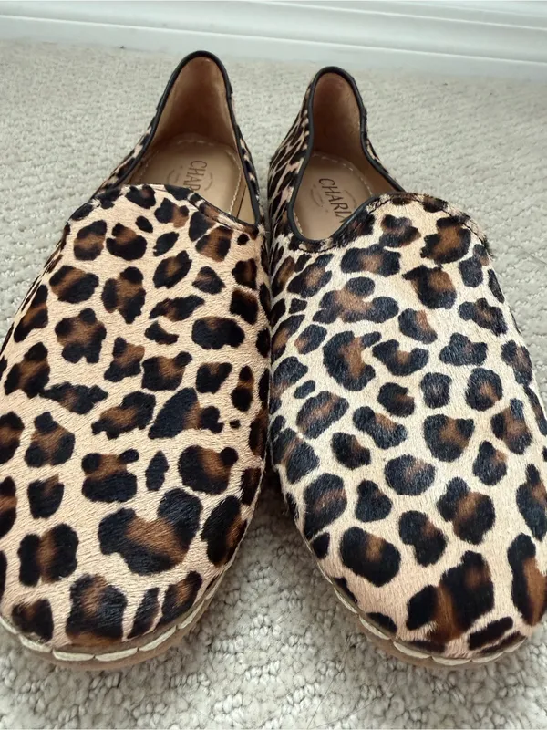 Charix Leopard Slip - Image 8