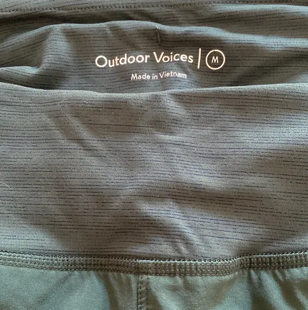 Outdoor Voices Running Shorts 2 1/2” - Image 3