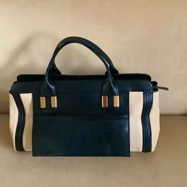 CHLOE ALICE leather bag 🌹🌹🌹 - Image 6