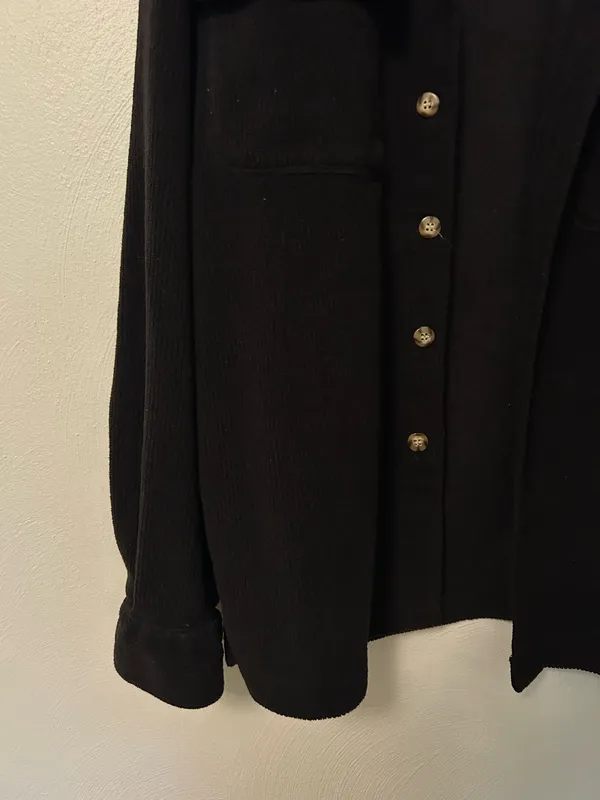 Fleece Corded Naturals Northwest Territory Button Down - Image 3