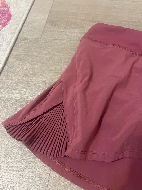 Lululemon Play Off The Pleats Skirt - Image 2