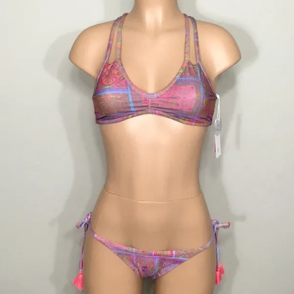 PILYQ Morocco bikini. NWT - Image 4