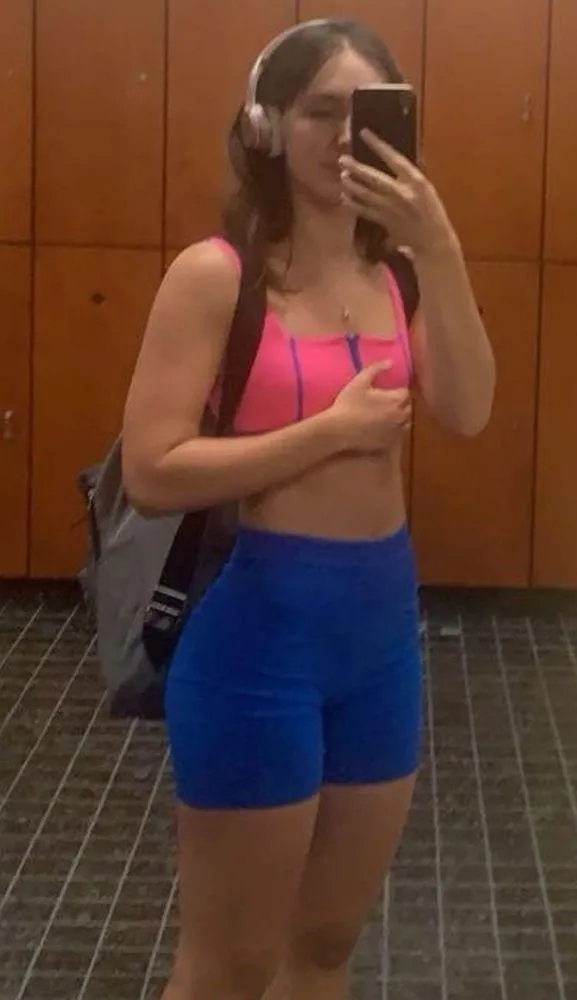 Buff Bunny Sports Bra - Image 4