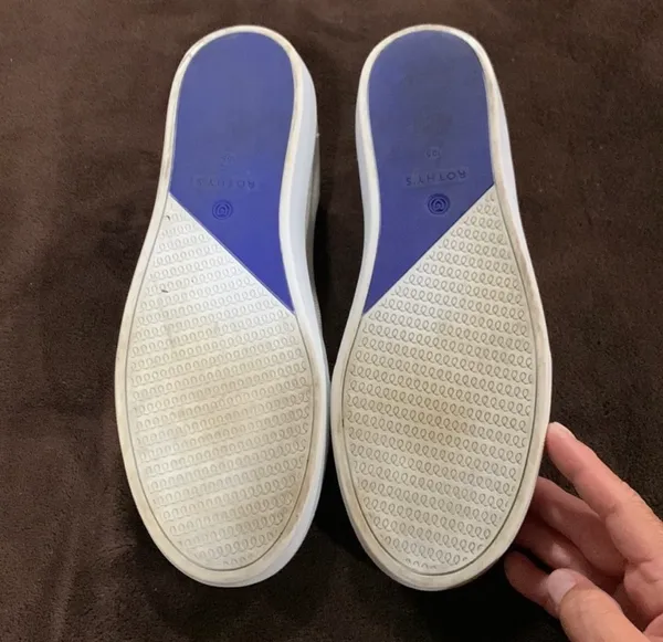 Rothy's Sneakers Slip-On - Image 4