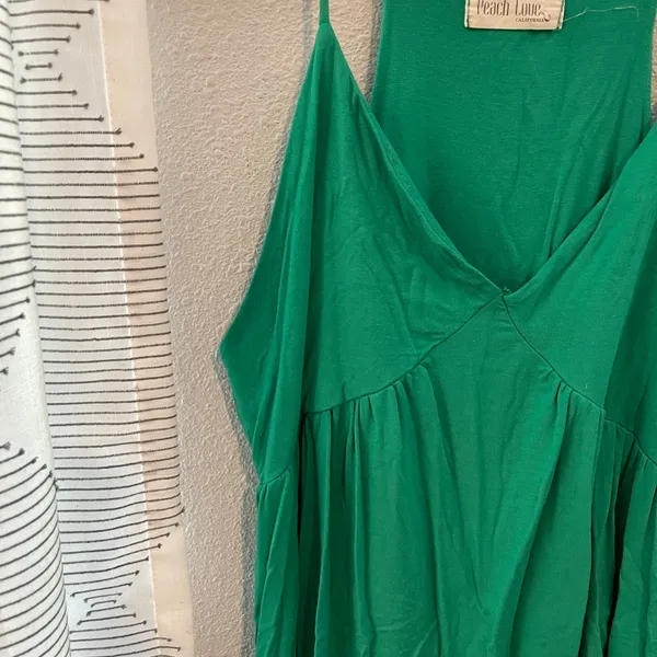 Francesca's Baby doll blouse - Image 2