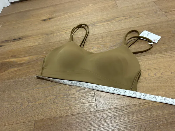 Lululemon Size 6  Like a Cloud Bra - Image 7