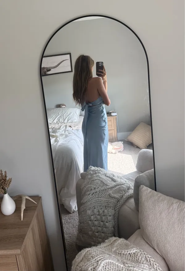 Altar'd State Dress Blue - Image 2
