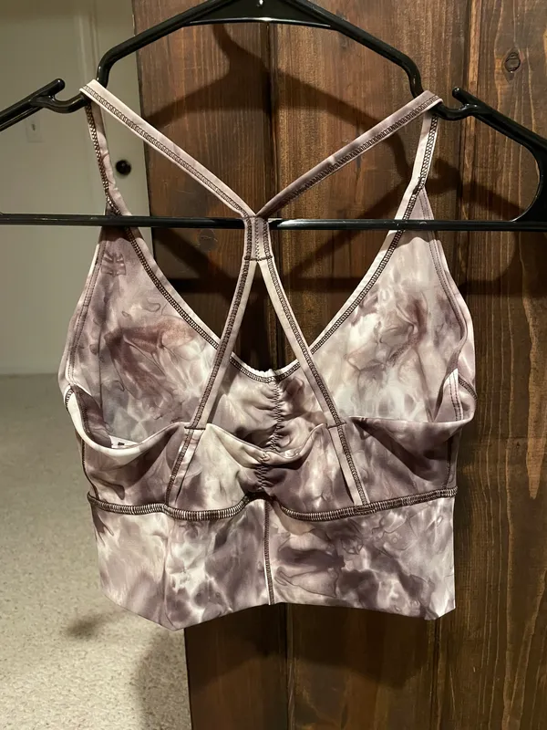 Gymshark Longline Sports Bra - Image 2