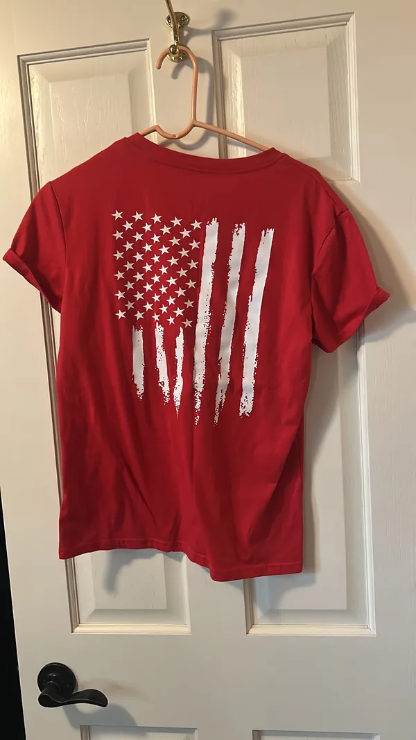 Amazon USA T-shirt - Image 2