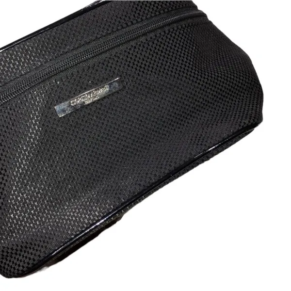 Giorgio Armani black bag - Image 2